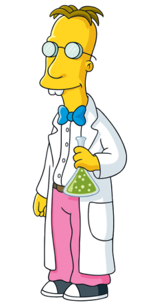 Professor Frink